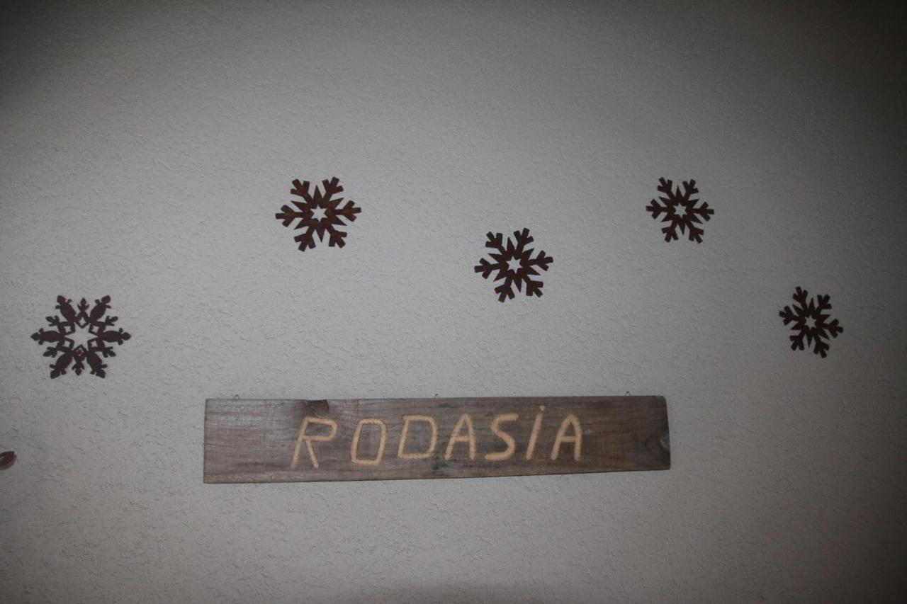 Rodasia Вербье Экстерьер фото